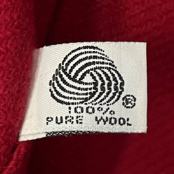 Vintage London Fog Tempo Europa Trench Coat Scarf Set Used 10Pd - Picture 13 of 16